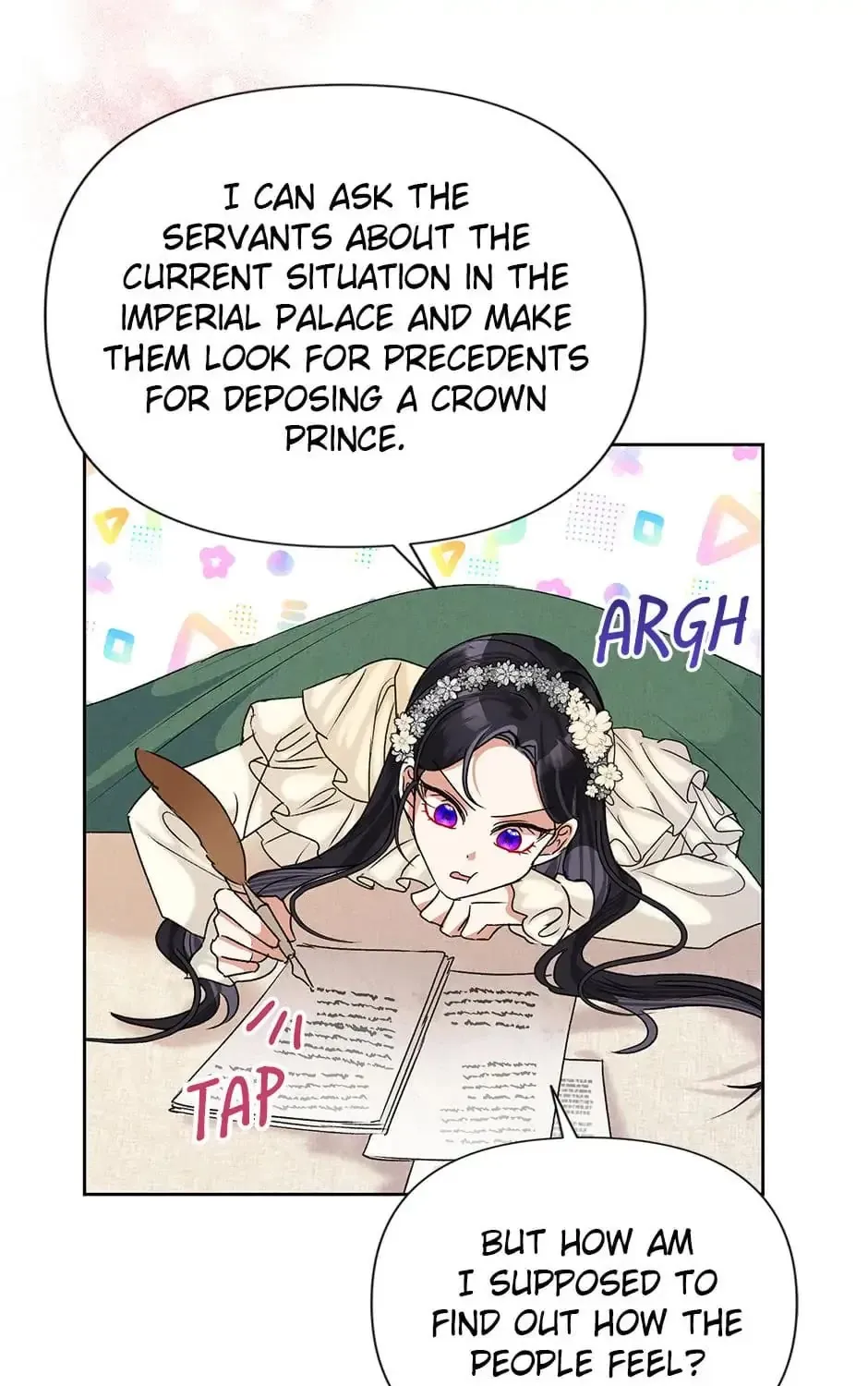 Another Happy Day For The Villainess Chapter 43 page 51 - 