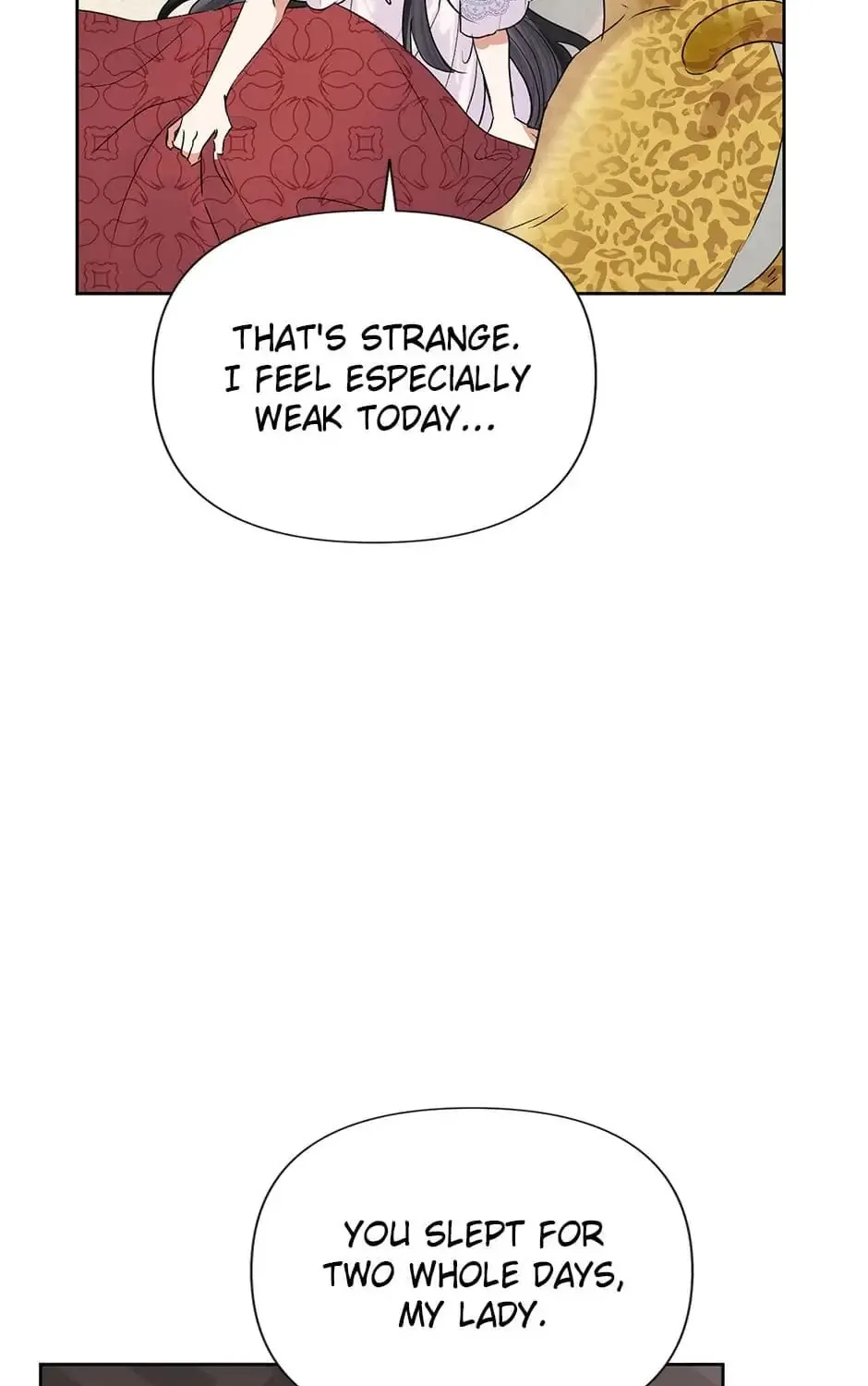 Another Happy Day For The Villainess Chapter 43 page 7 - 