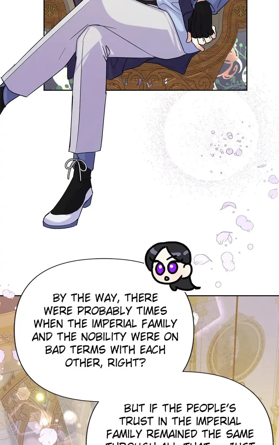 Another Happy Day For The Villainess Chapter 44 page 21 - 