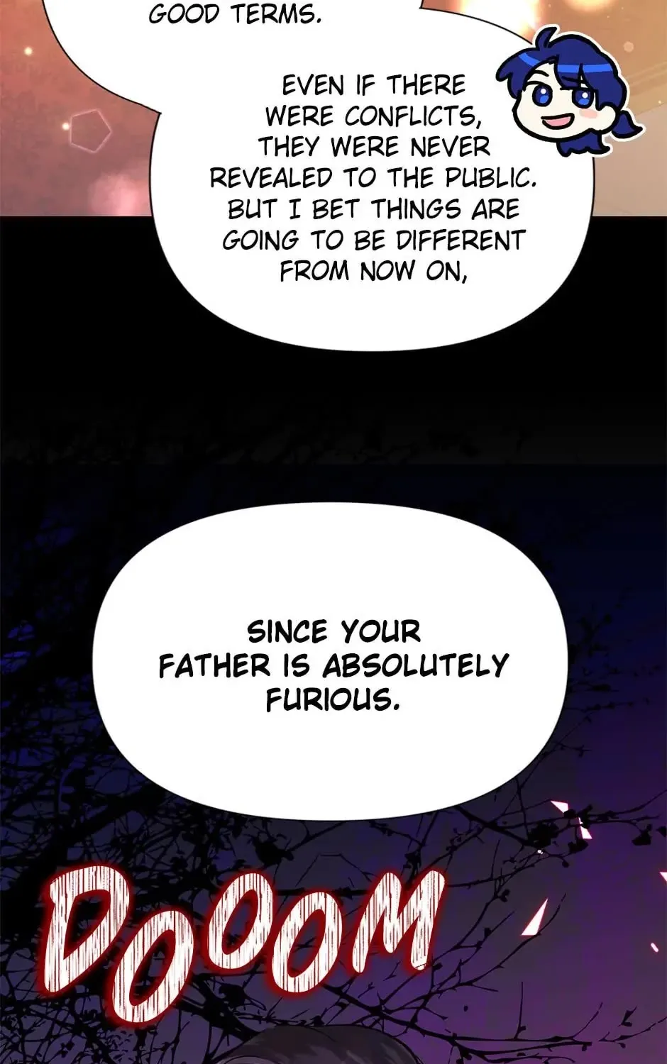 Another Happy Day For The Villainess Chapter 44 page 23 - 