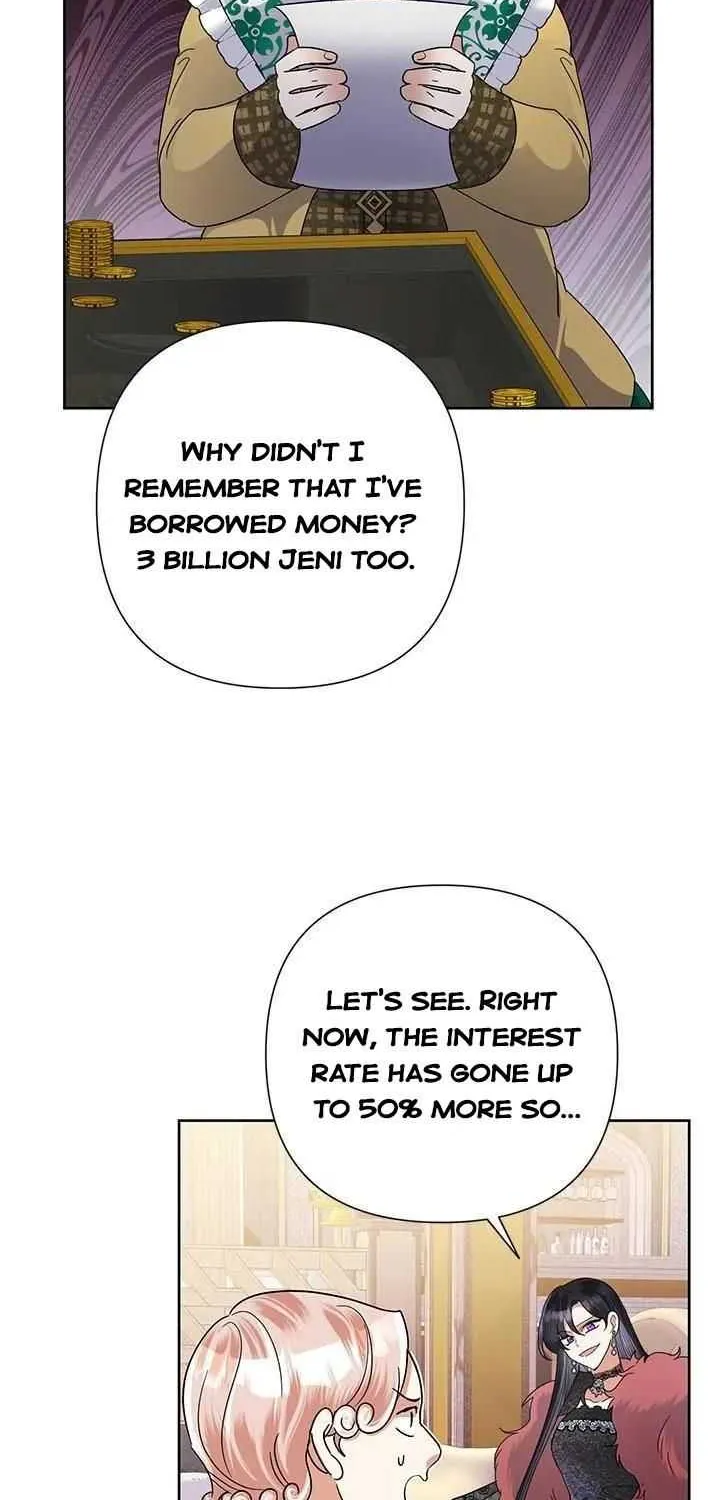 Another Happy Day For The Villainess Chapter 45.5 page 24 - 
