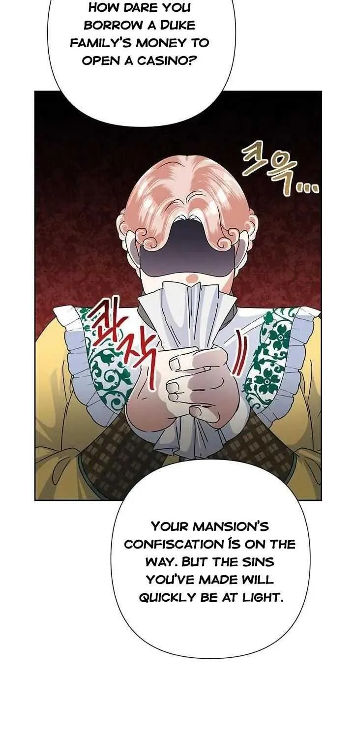 Another Happy Day For The Villainess Chapter 45.5 page 31 - 