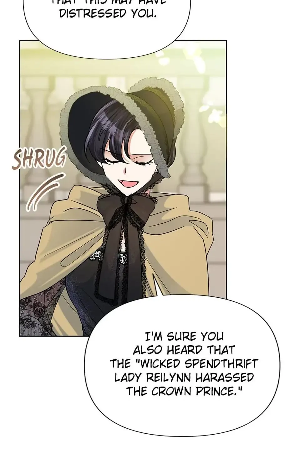 Another Happy Day For The Villainess Chapter 45 page 16 - 