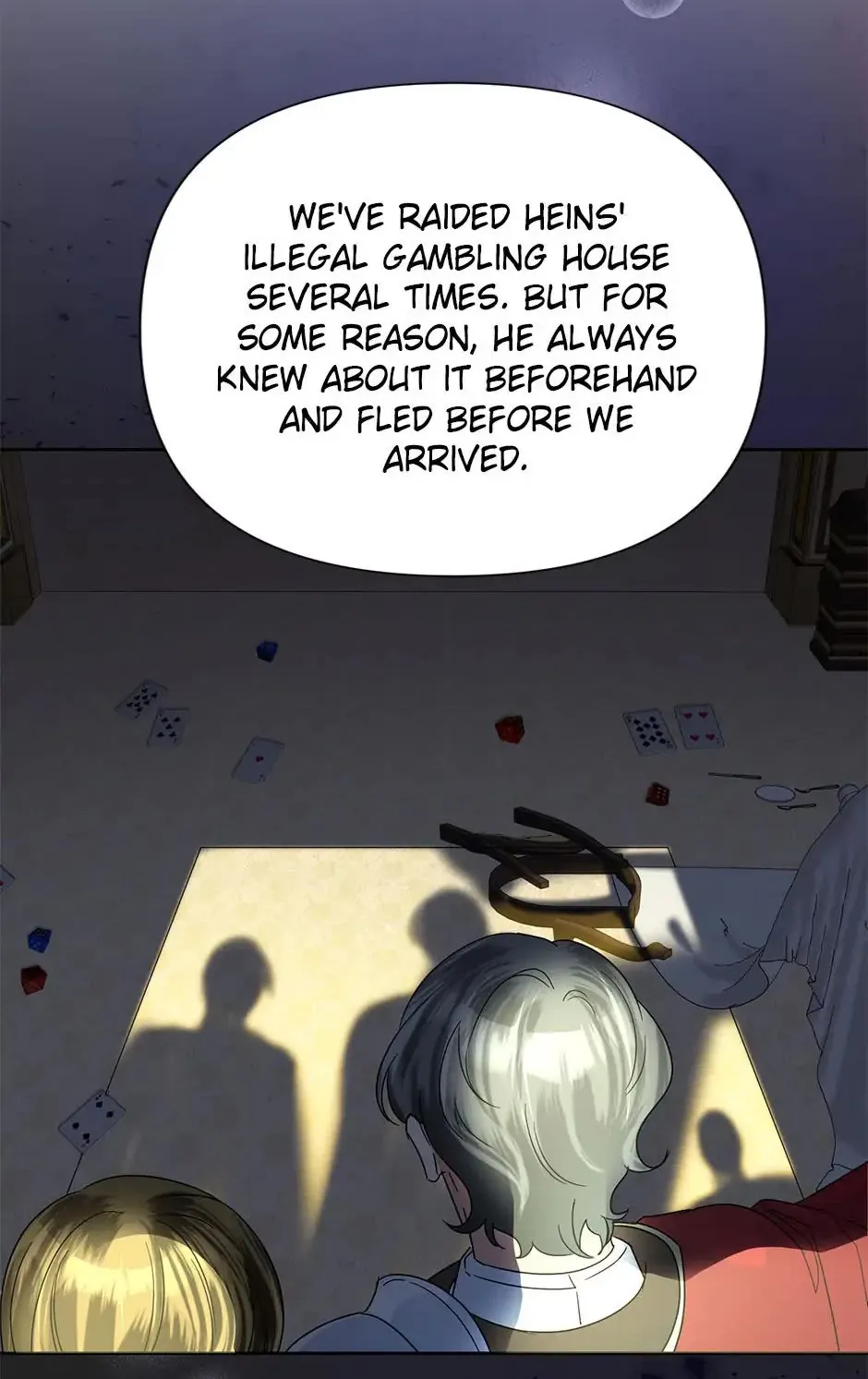 Another Happy Day For The Villainess Chapter 45 page 30 - 
