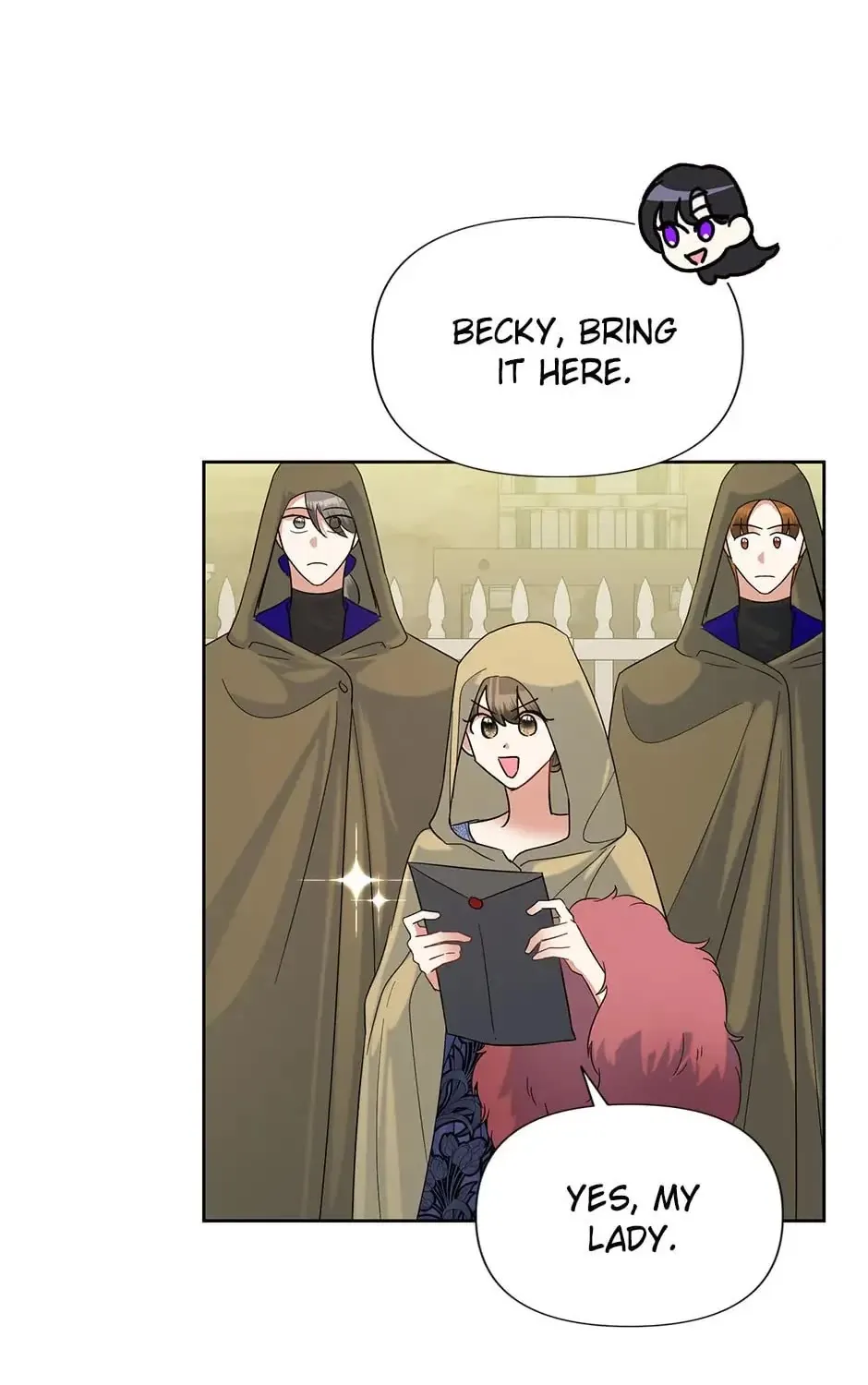 Another Happy Day For The Villainess Chapter 45 page 37 - 