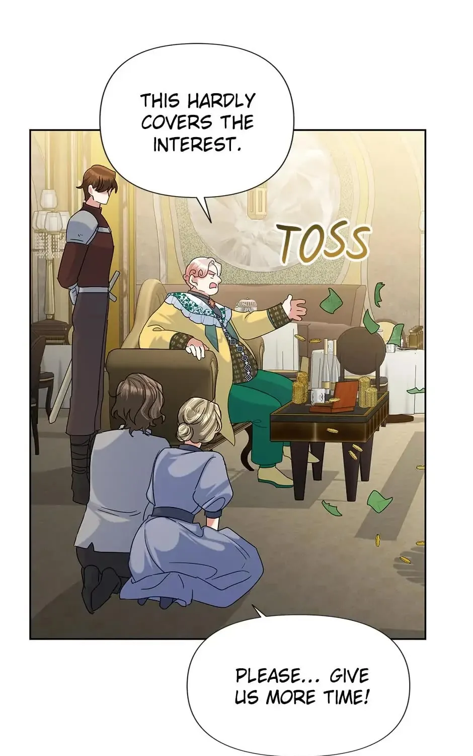 Another Happy Day For The Villainess Chapter 45 page 65 - 