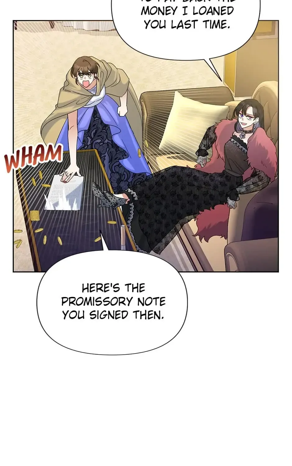 Another Happy Day For The Villainess Chapter 45 page 79 - 