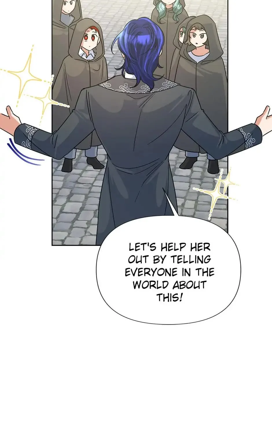 Another Happy Day For The Villainess Chapter 46 page 33 - 