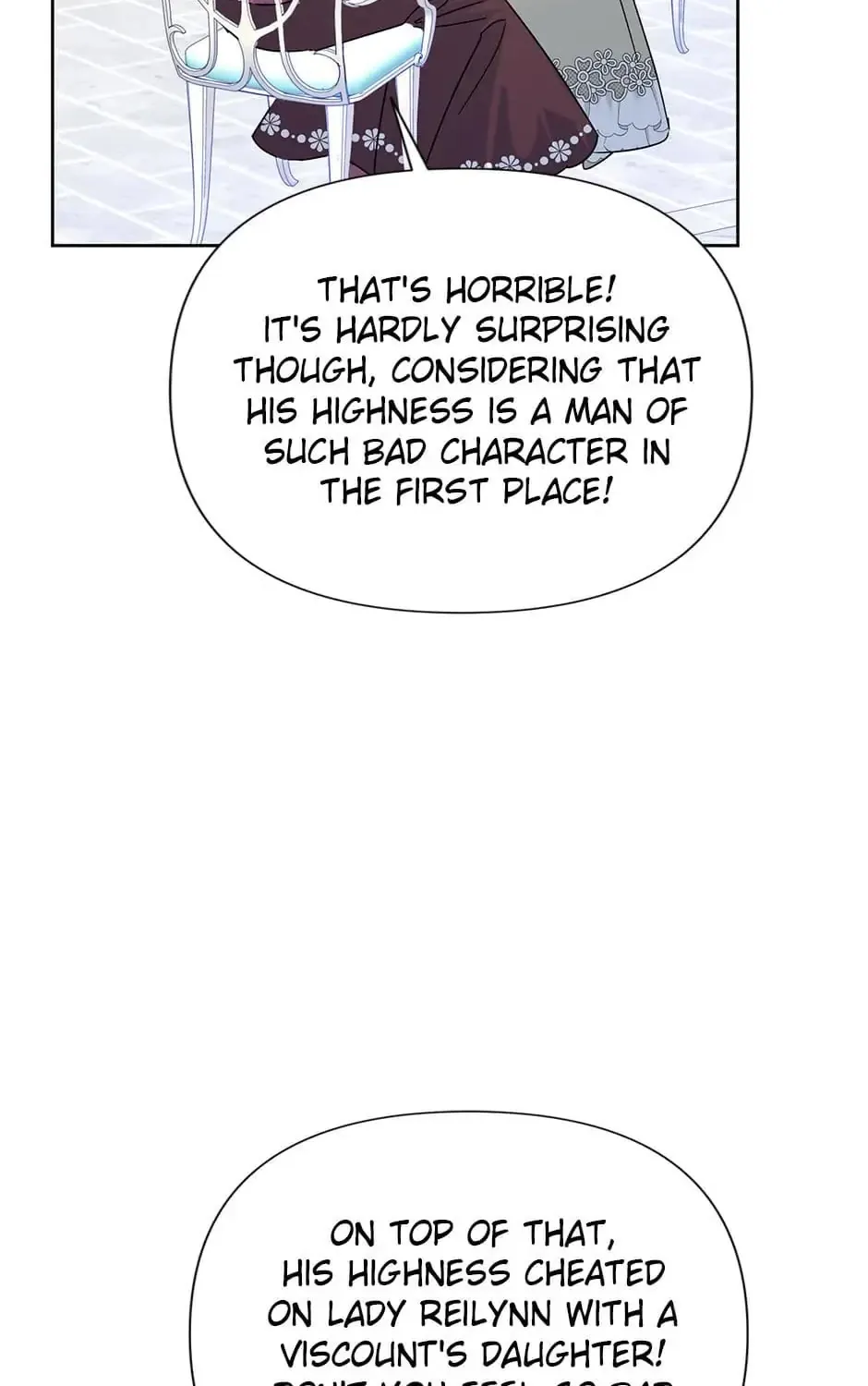 Another Happy Day For The Villainess Chapter 46 page 56 - 