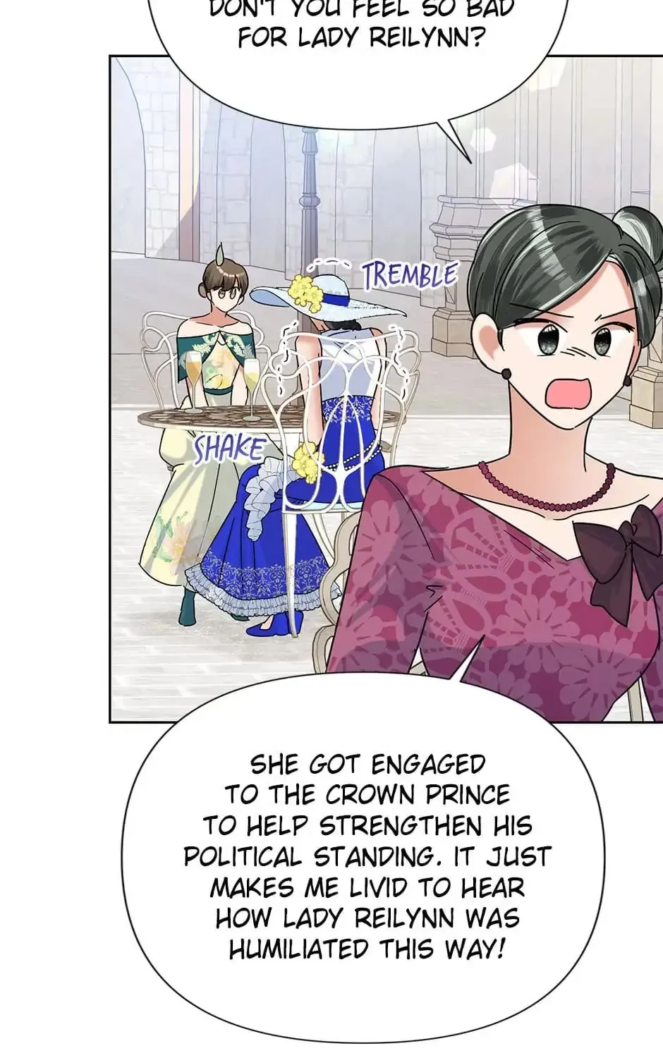 Another Happy Day For The Villainess Chapter 46 page 57 - 