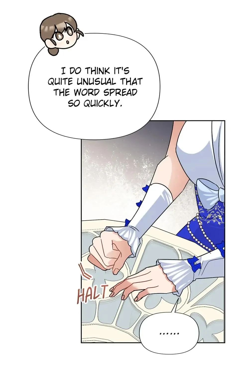 Another Happy Day For The Villainess Chapter 46 page 61 - 