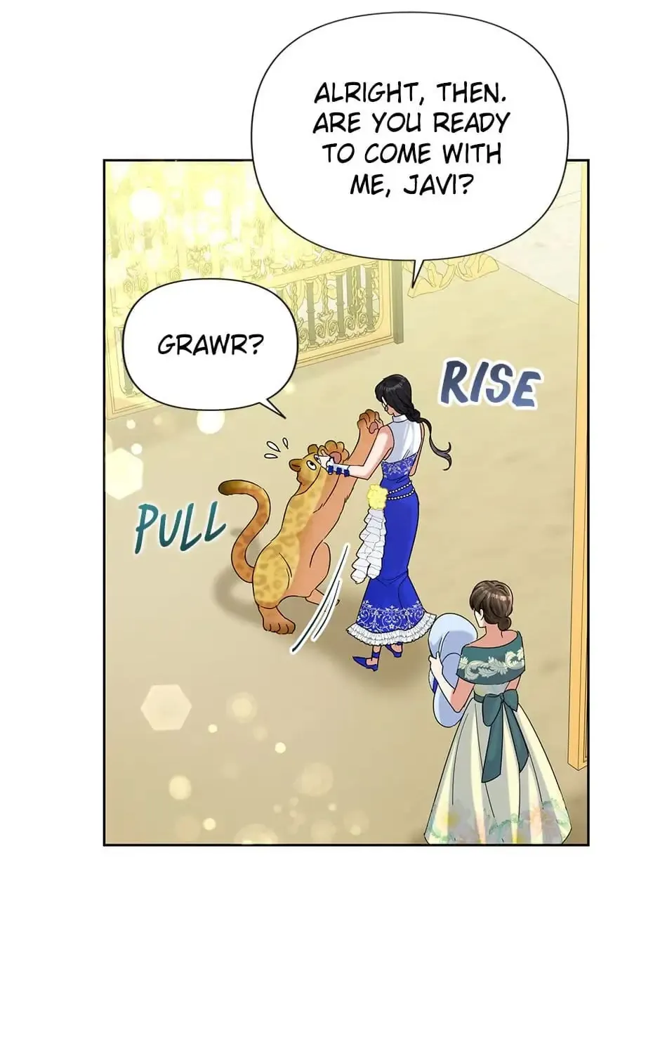 Another Happy Day For The Villainess Chapter 47 page 12 - 