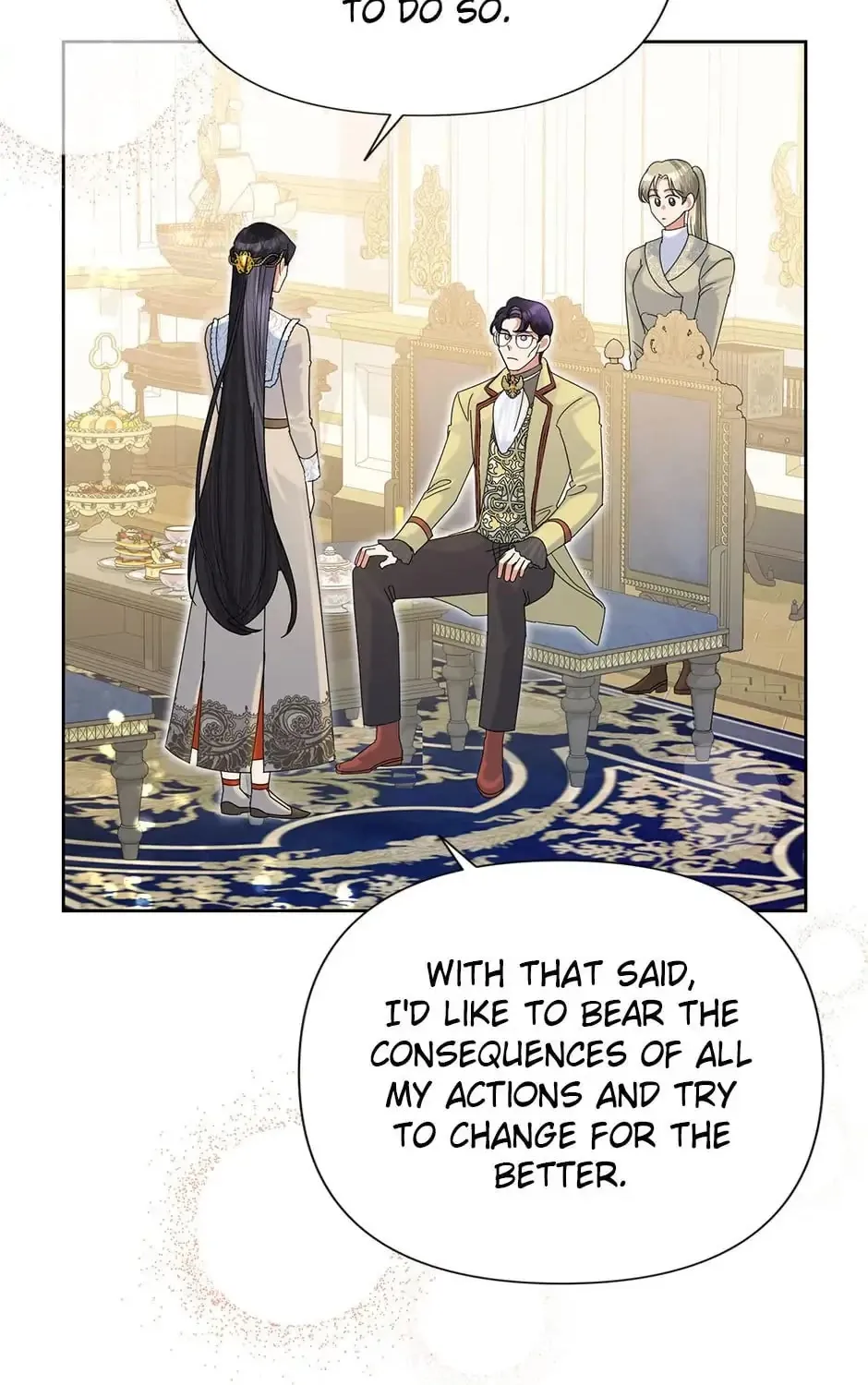 Another Happy Day For The Villainess Chapter 47 page 62 - 