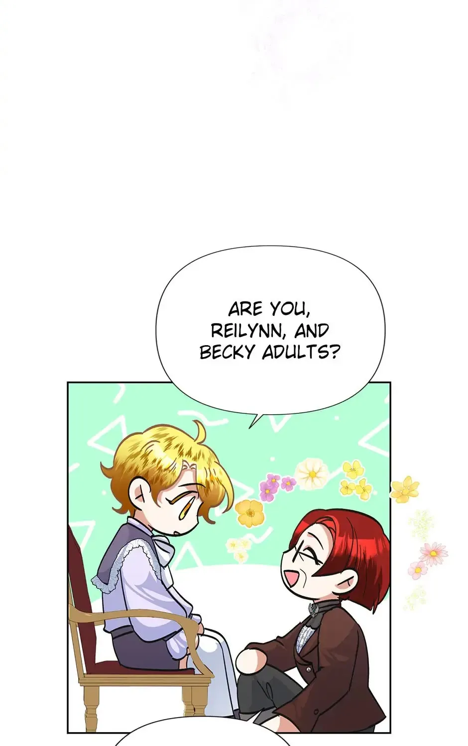 Another Happy Day For The Villainess Chapter 48 page 30 - 