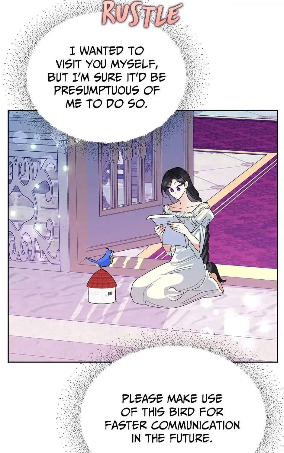 Another Happy Day For The Villainess Chapter 49 page 20 - 