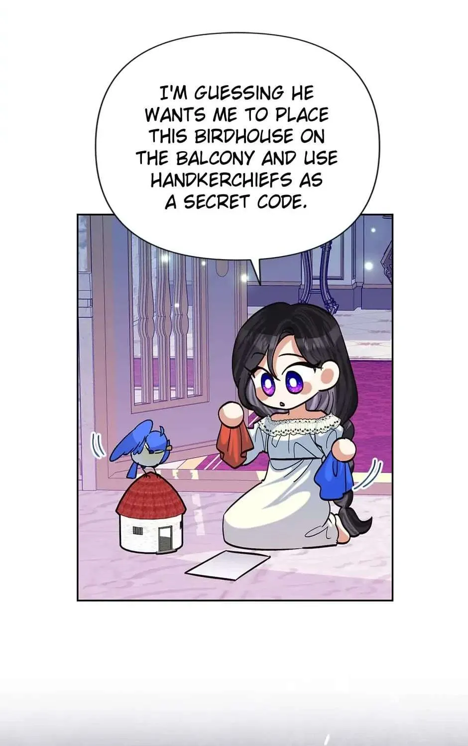 Another Happy Day For The Villainess Chapter 49 page 23 - 