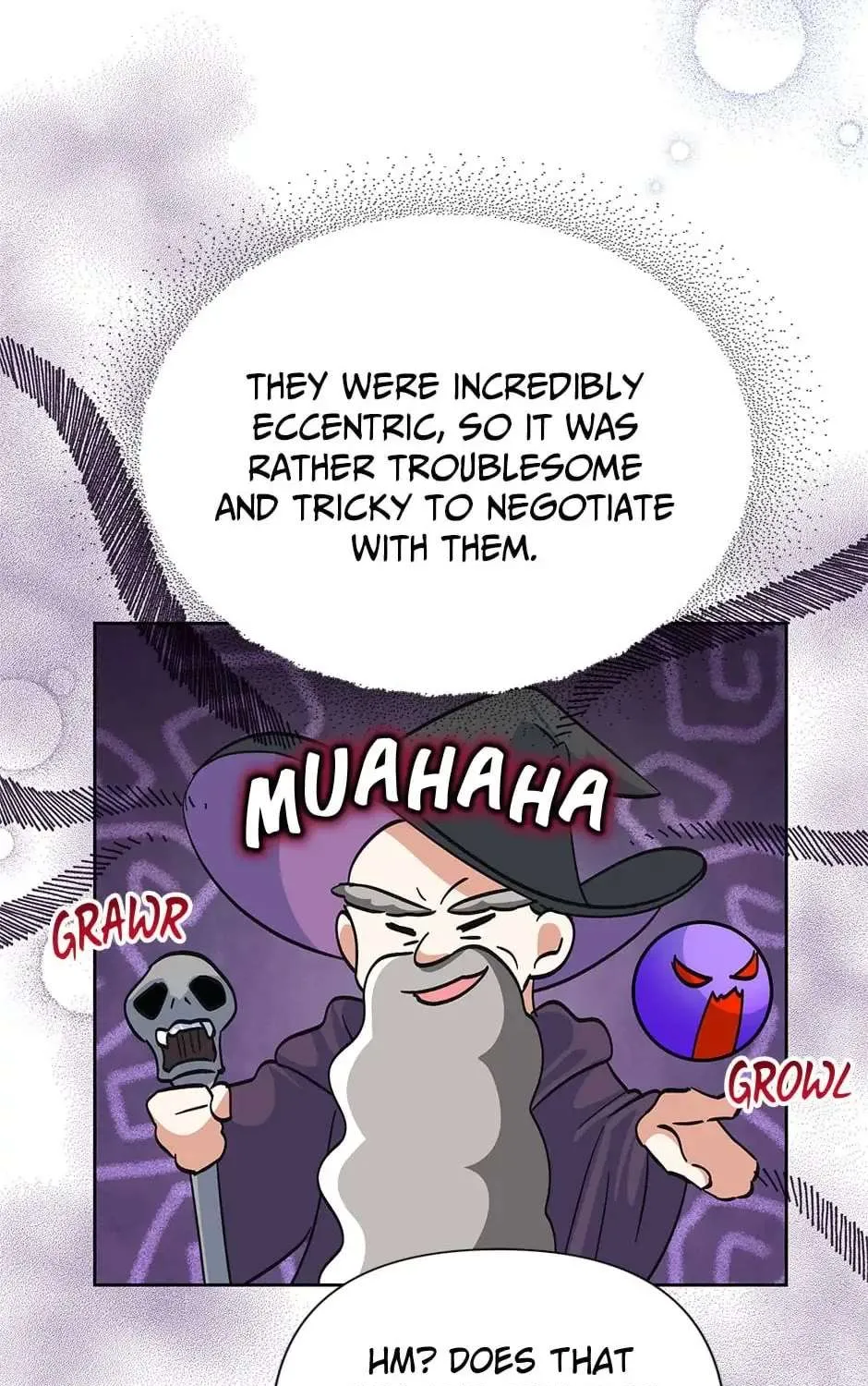 Another Happy Day For The Villainess Chapter 49 page 28 - 