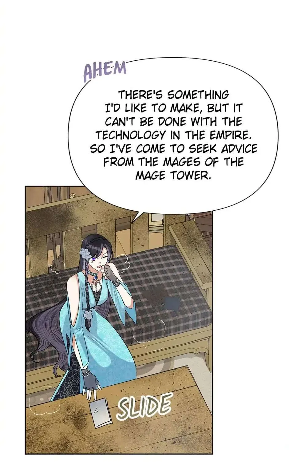 Another Happy Day For The Villainess Chapter 49 page 75 - 