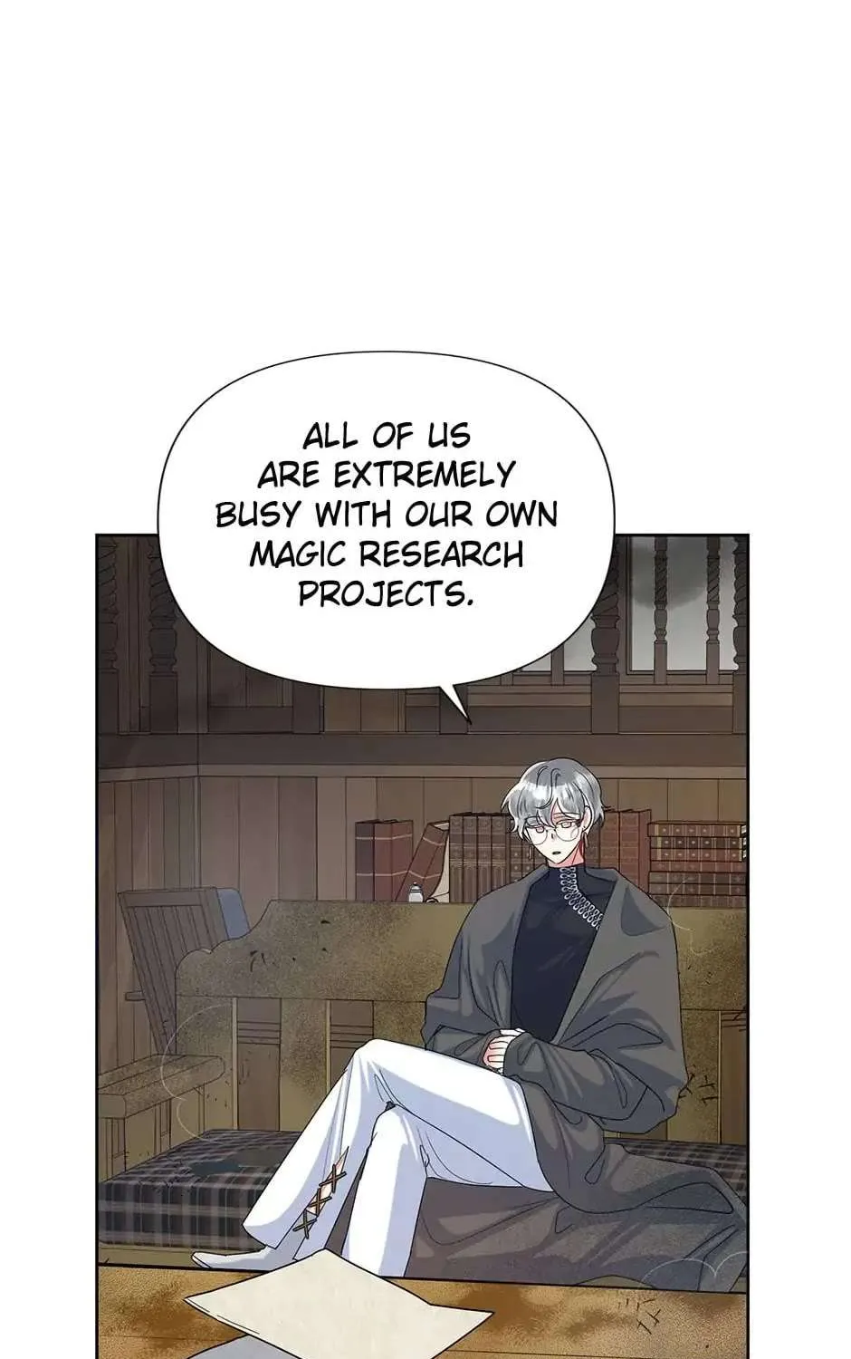 Another Happy Day For The Villainess Chapter 49 page 76 - 