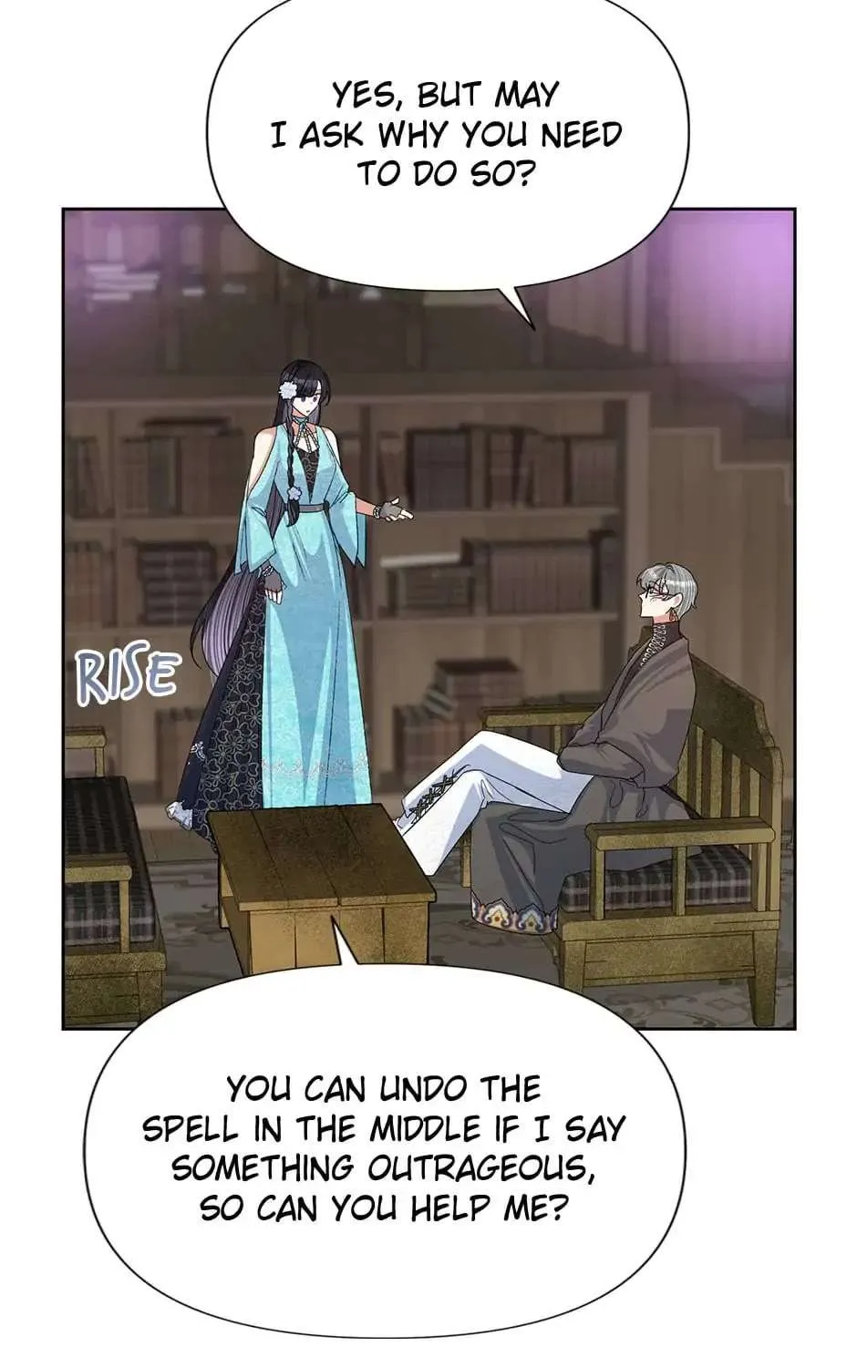 Another Happy Day For The Villainess Chapter 49 page 82 - 