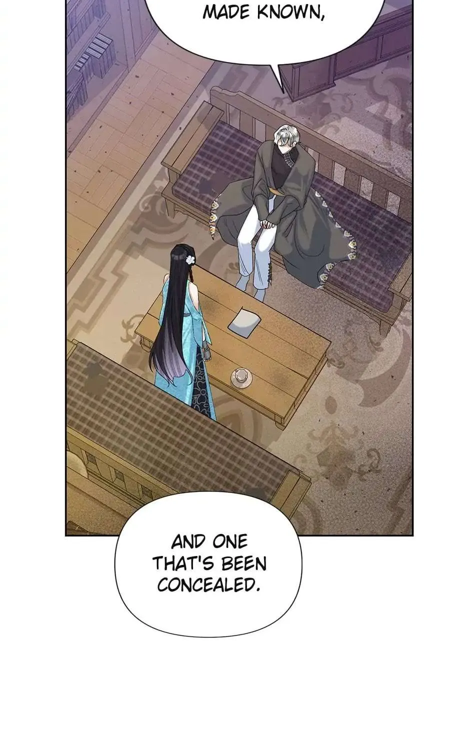 Another Happy Day For The Villainess Chapter 50 page 17 - 
