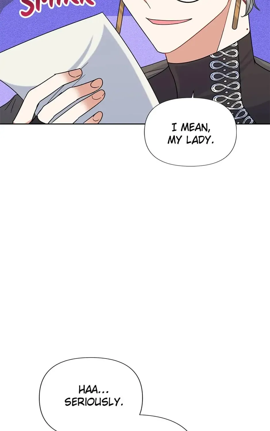Another Happy Day For The Villainess Chapter 50 page 27 - 