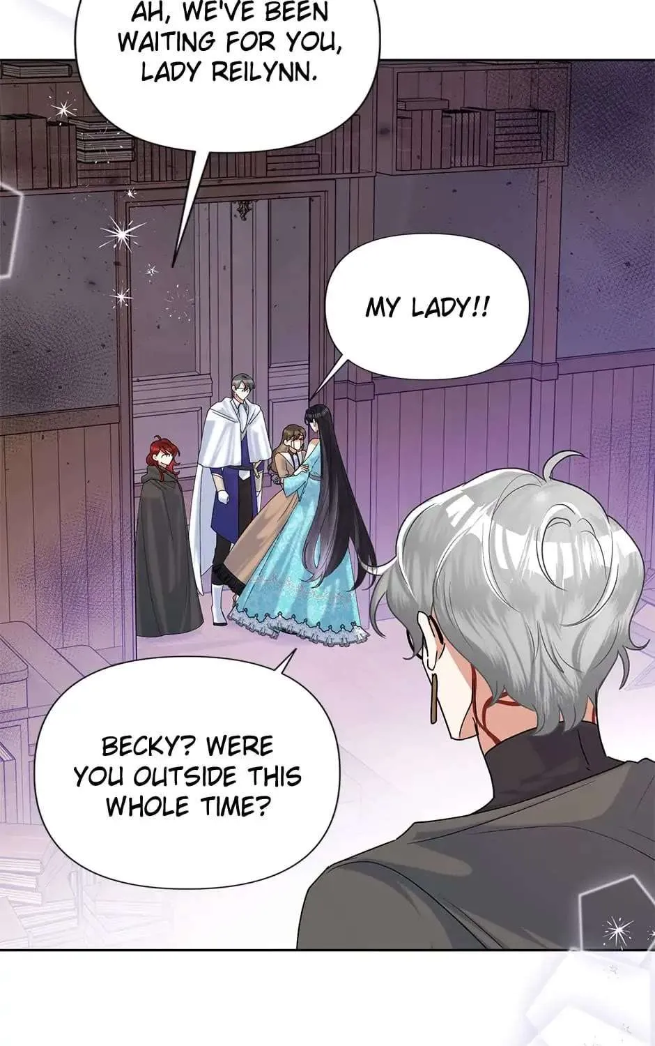 Another Happy Day For The Villainess Chapter 50 page 33 - 