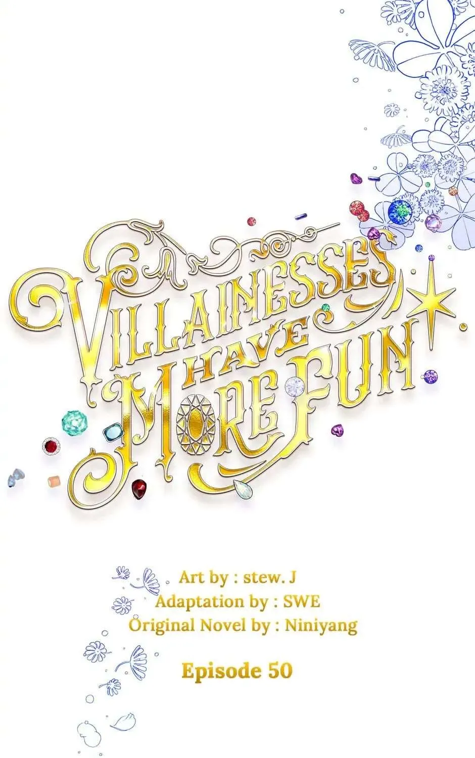Another Happy Day For The Villainess Chapter 50 page 37 - 