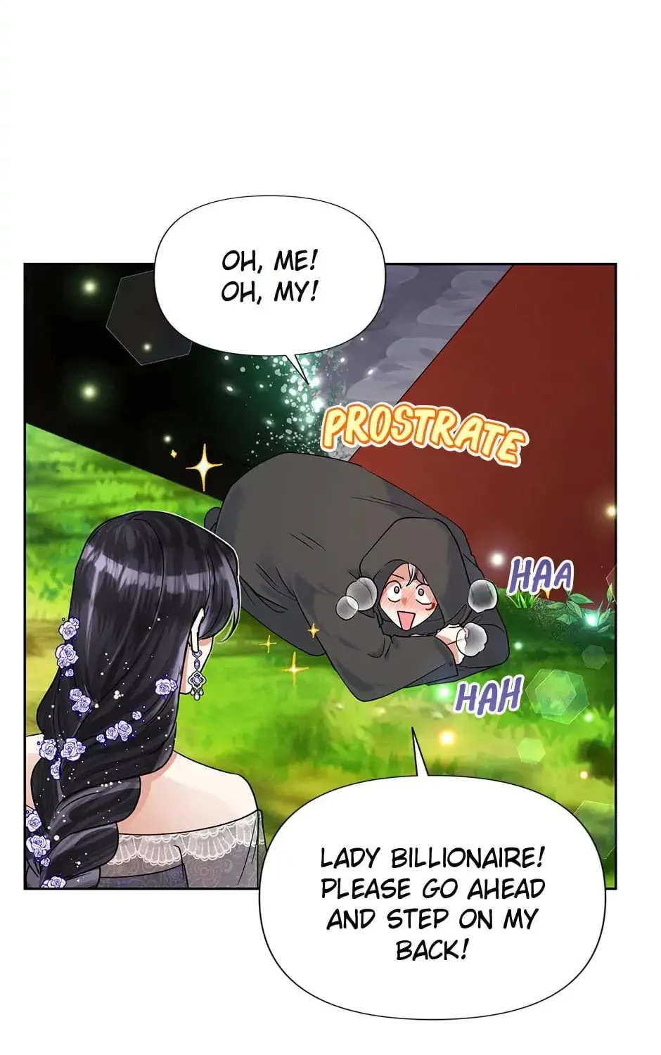 Another Happy Day For The Villainess Chapter 50 page 49 - 