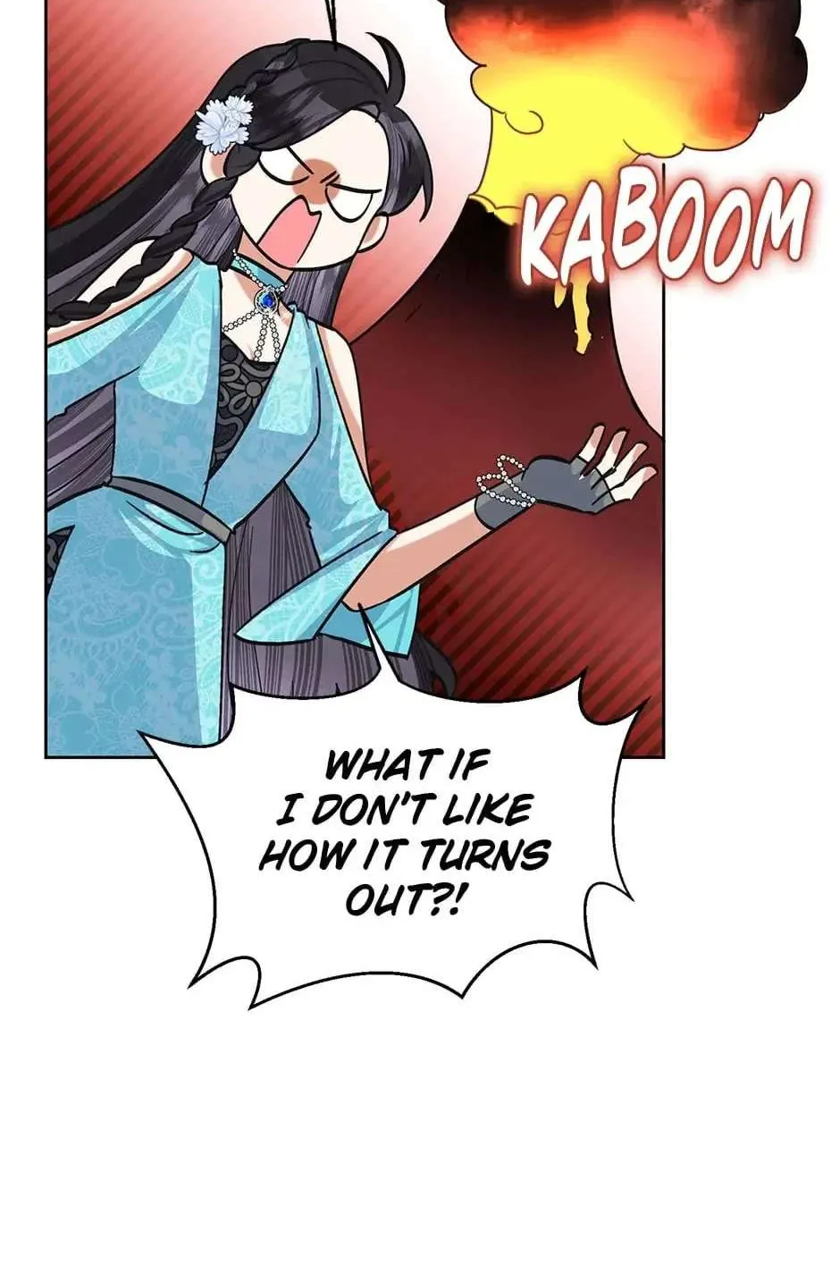 Another Happy Day For The Villainess Chapter 50 page 10 - 