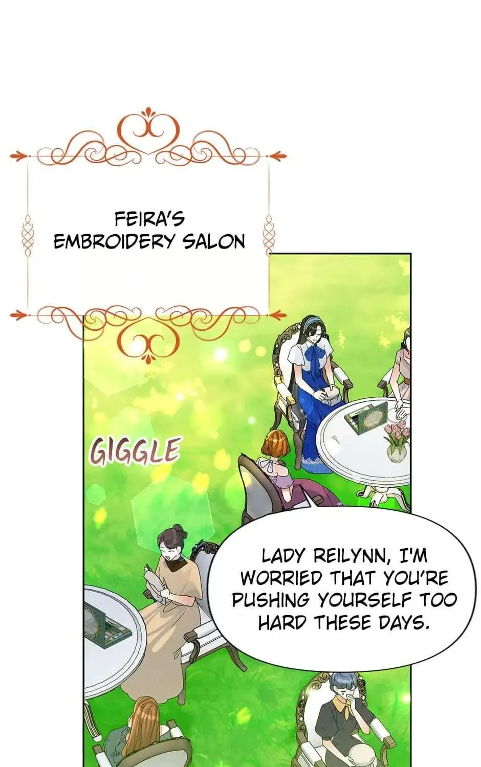 Another Happy Day For The Villainess Chapter 51 page 2 - 