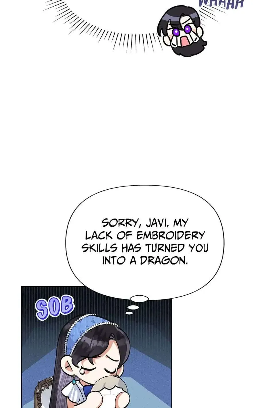 Another Happy Day For The Villainess Chapter 51 page 21 - 