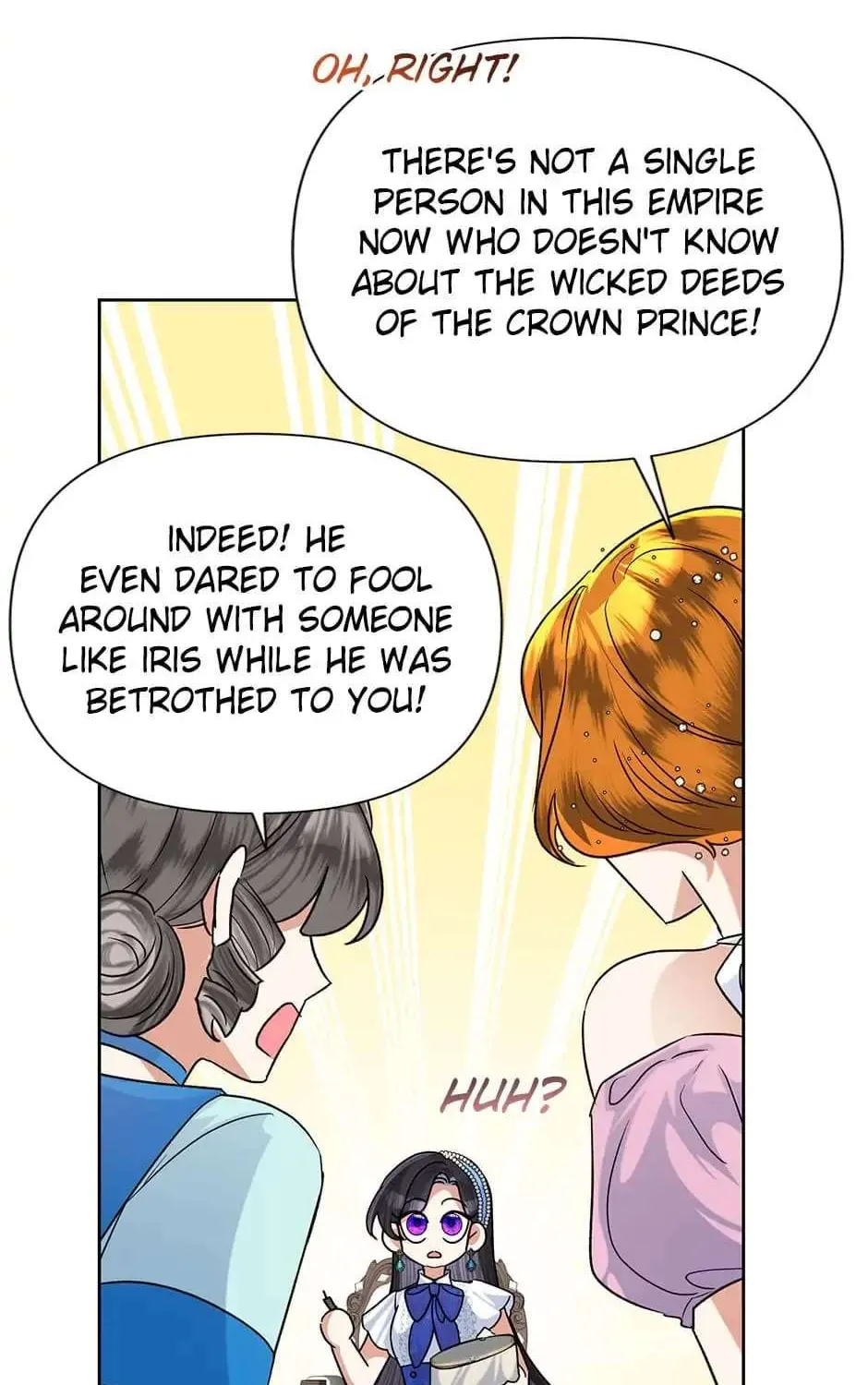 Another Happy Day For The Villainess Chapter 51 page 5 - 