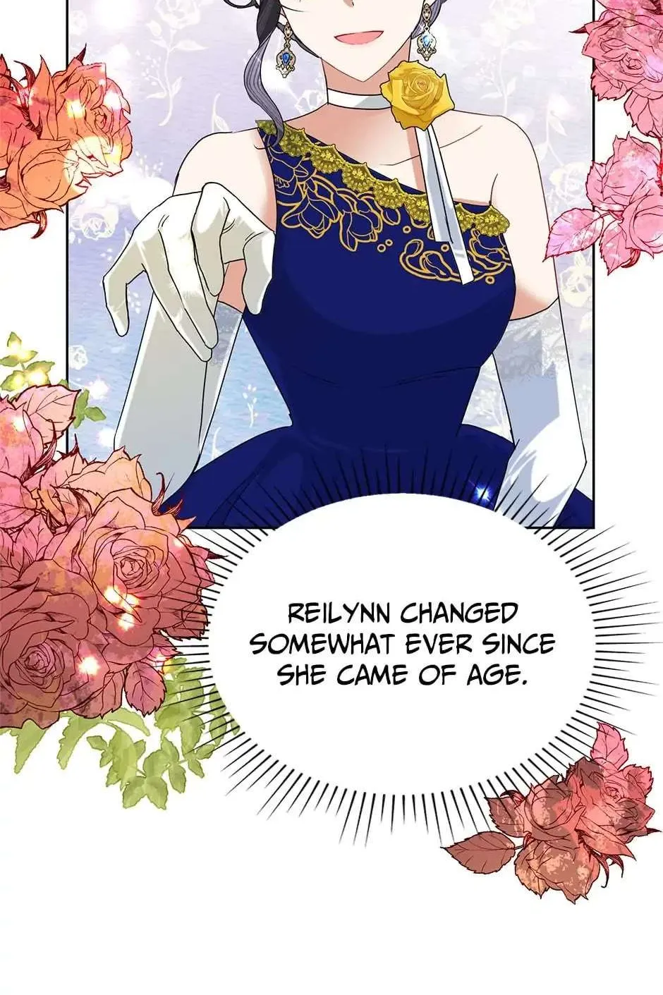 Another Happy Day For The Villainess Chapter 52 page 21 - 