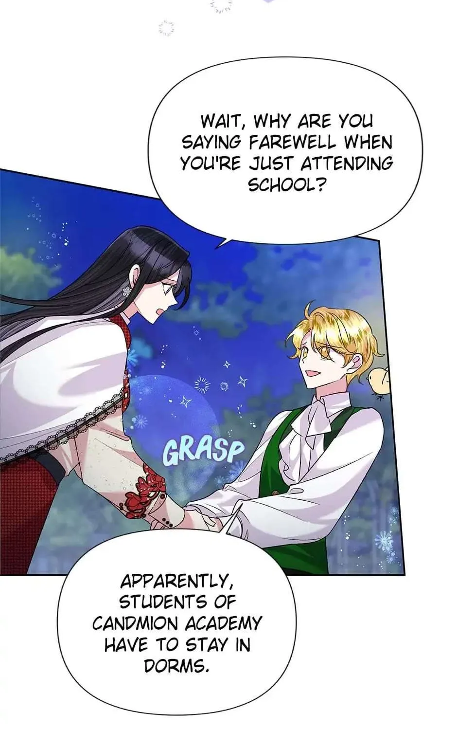 Another Happy Day For The Villainess Chapter 56 page 17 - 