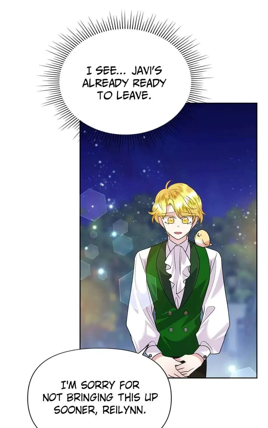 Another Happy Day For The Villainess Chapter 56 page 27 - 