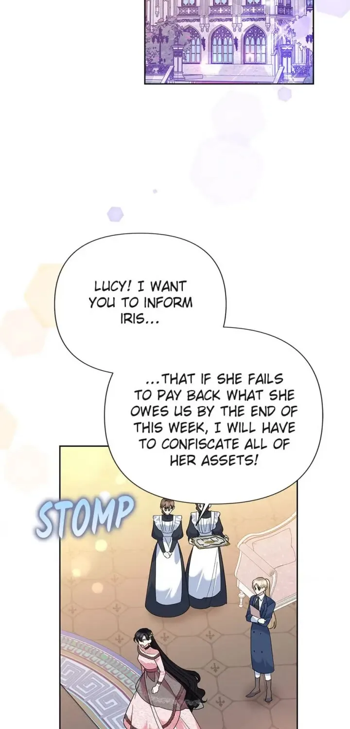 Another Happy Day For The Villainess Chapter 59 page 45 - 