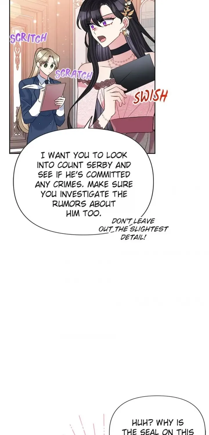 Another Happy Day For The Villainess Chapter 59 page 50 - 