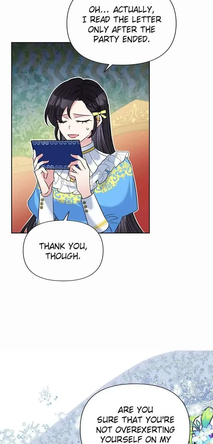 Another Happy Day For The Villainess Chapter 60 page 19 - 