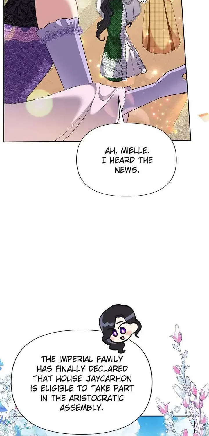 Another Happy Day For The Villainess Chapter 69 page 4 - 
