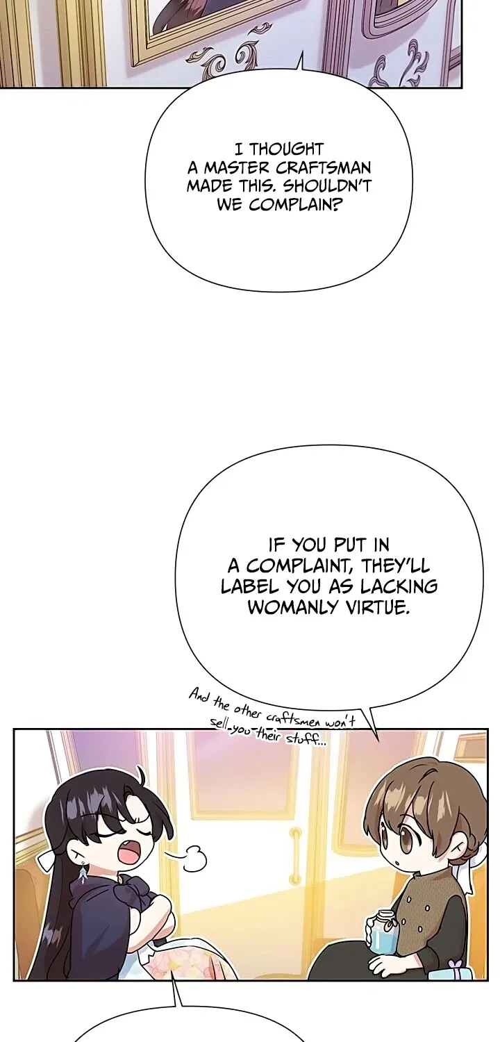 Another Happy Day For The Villainess Chapter 7 page 20 - 