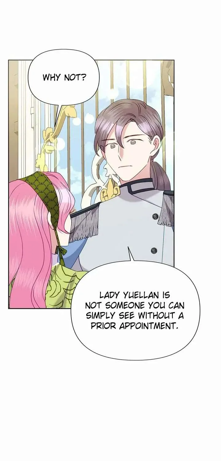 Another Happy Day For The Villainess Chapter 73 page 3 - 