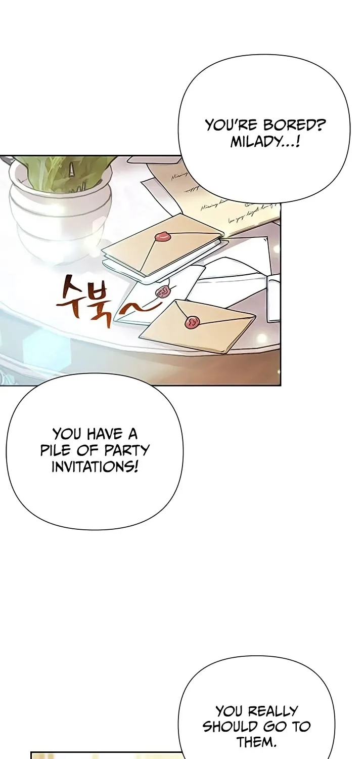 Another Happy Day For The Villainess Chapter 8 page 3 - 
