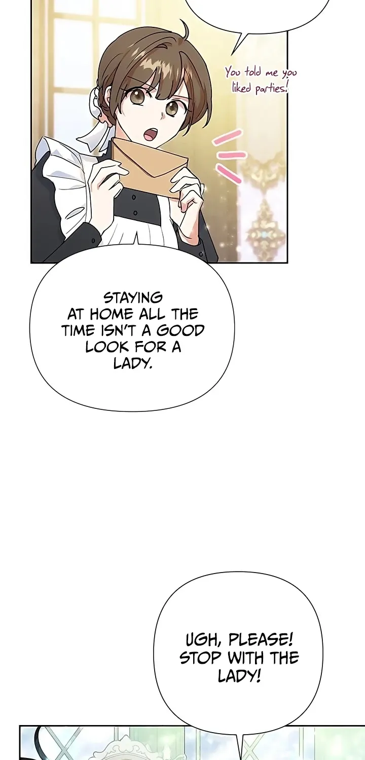 Another Happy Day For The Villainess Chapter 8 page 4 - 