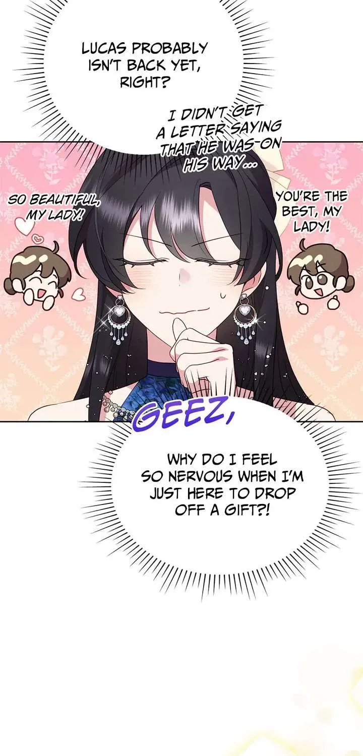 Another Happy Day For The Villainess Chapter 90 page 36 - 