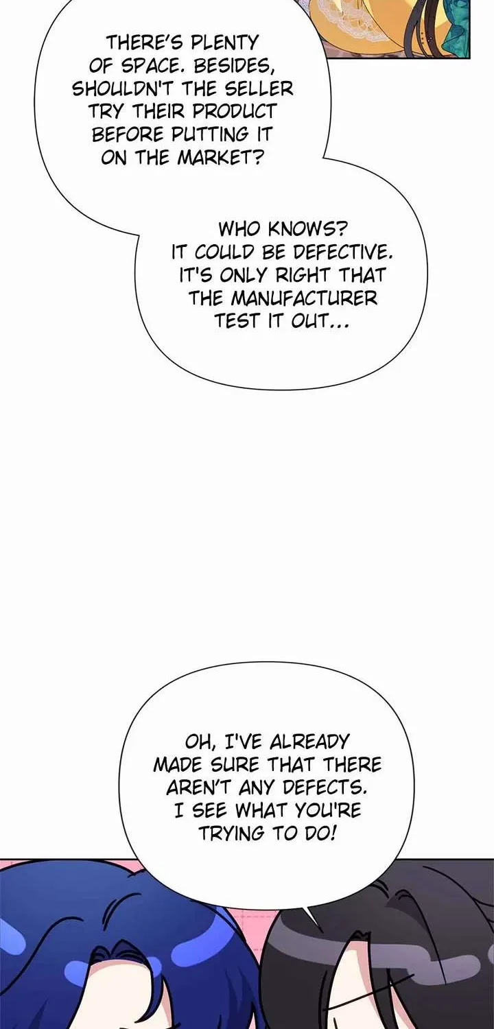 Another Happy Day For The Villainess Chapter 90 page 63 - 