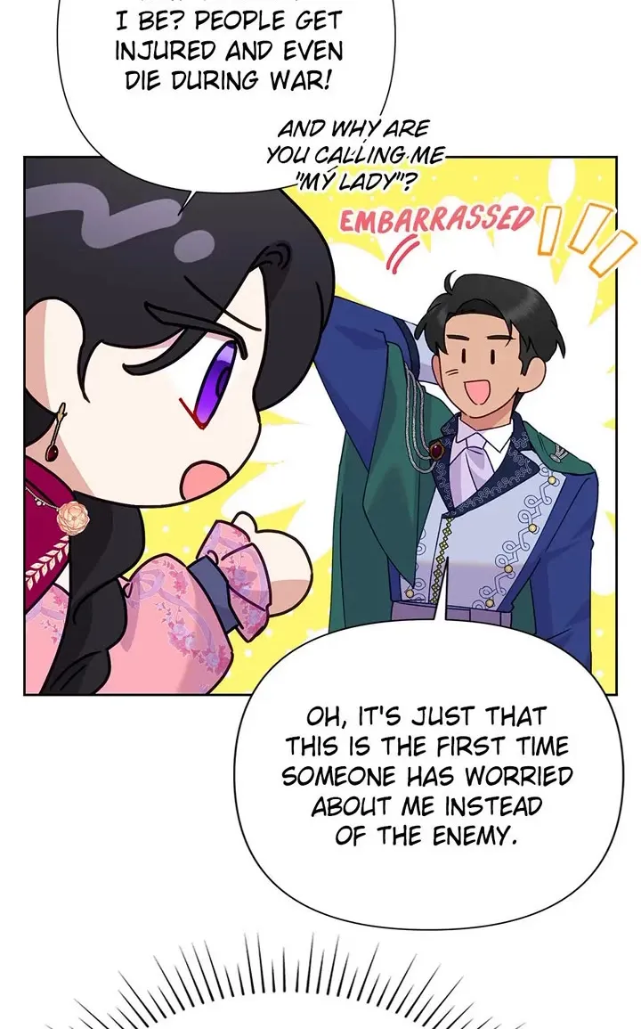 Another Happy Day For The Villainess Chapter 91 page 20 - 