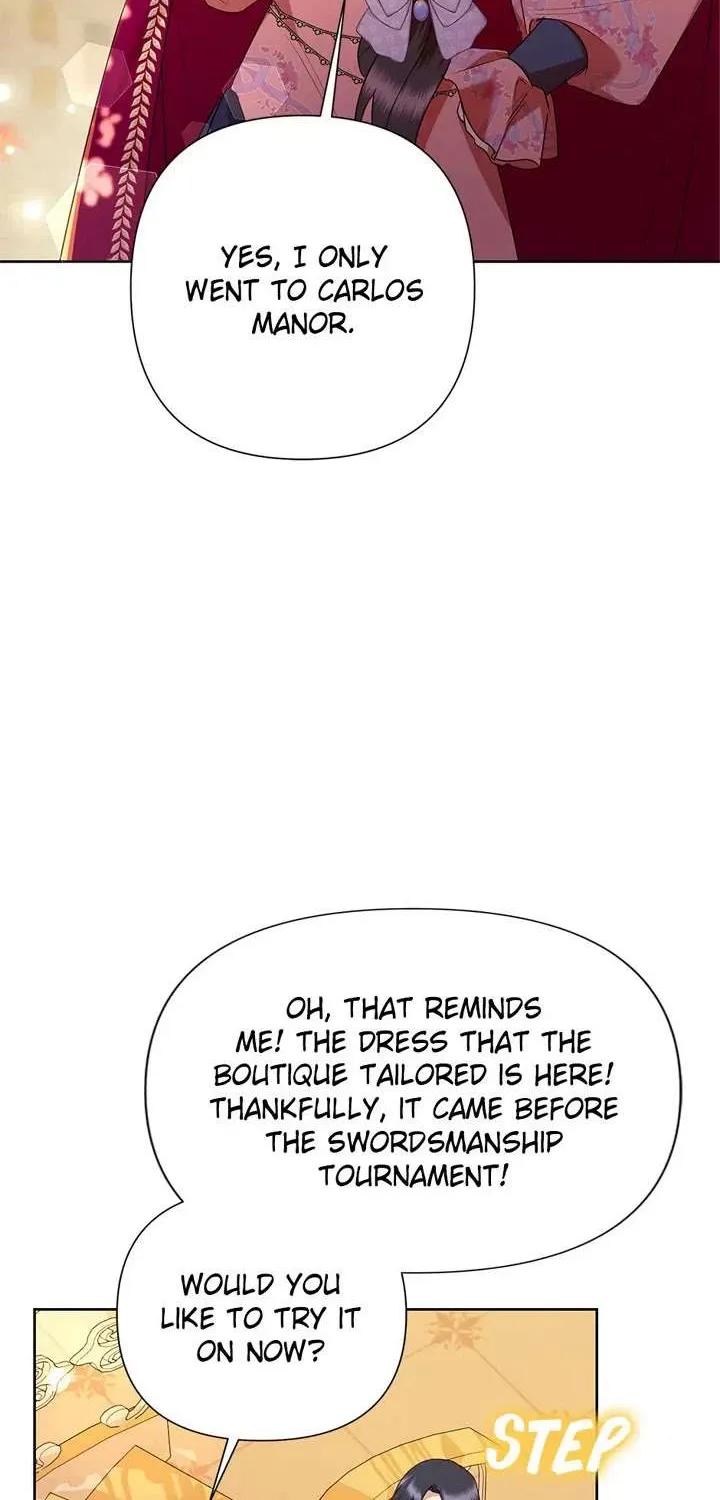 Another Happy Day For The Villainess Chapter 92 page 3 - 