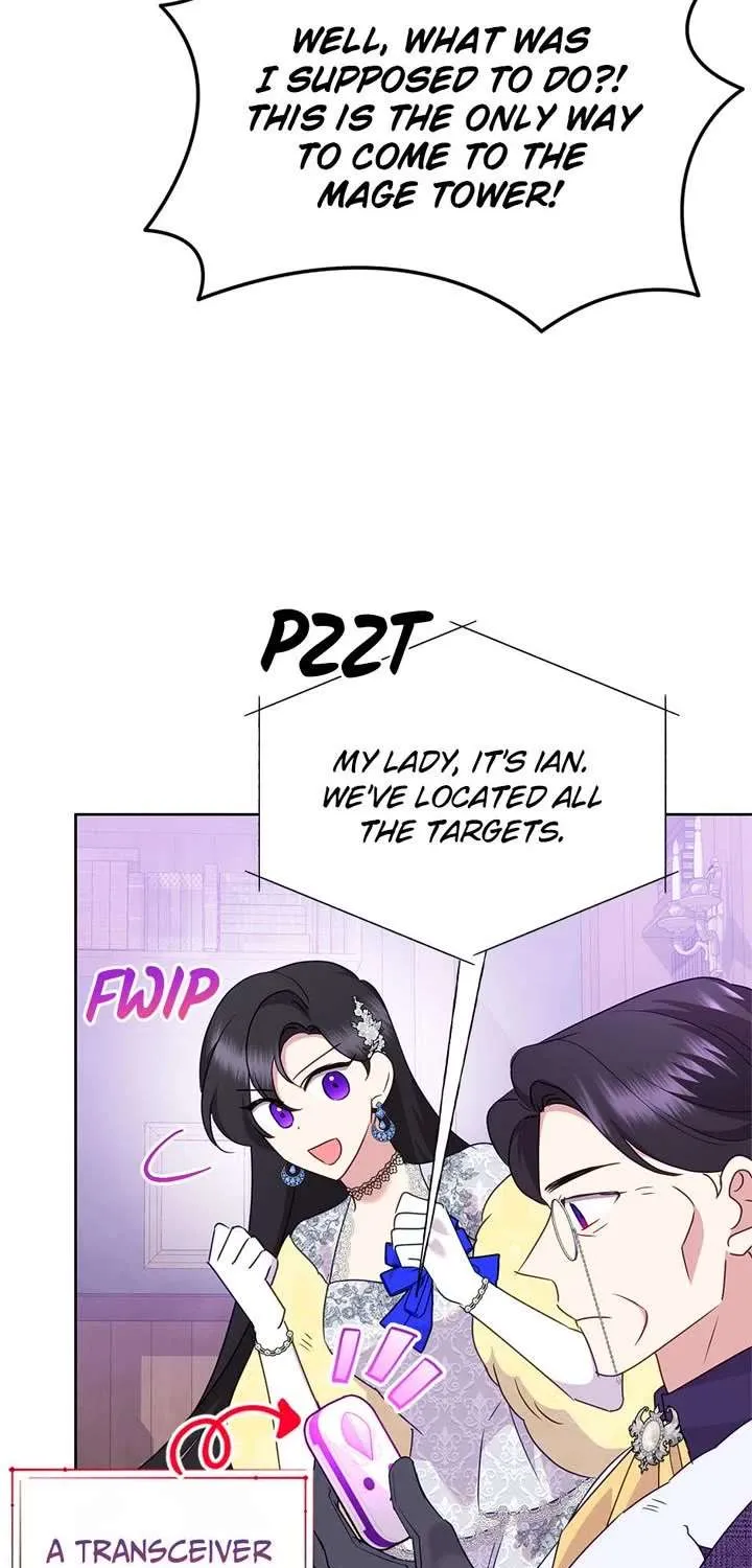 Another Happy Day For The Villainess Chapter 93 page 11 - 