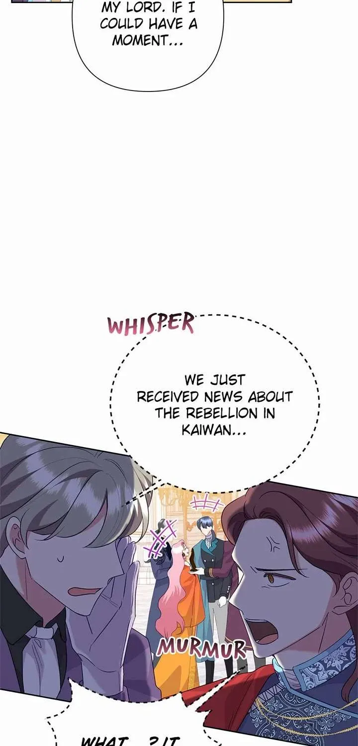 Another Happy Day For The Villainess Chapter 99 page 3 - 